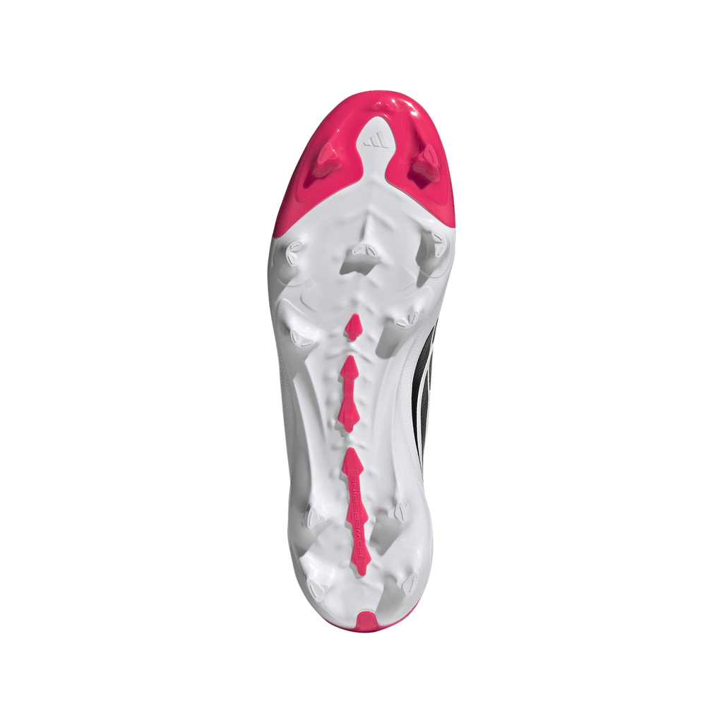 2026 New Arrival adidas Predator League FG Firm Ground Men's Soccer Cleats - Red/Black/White wholesalehk.shop