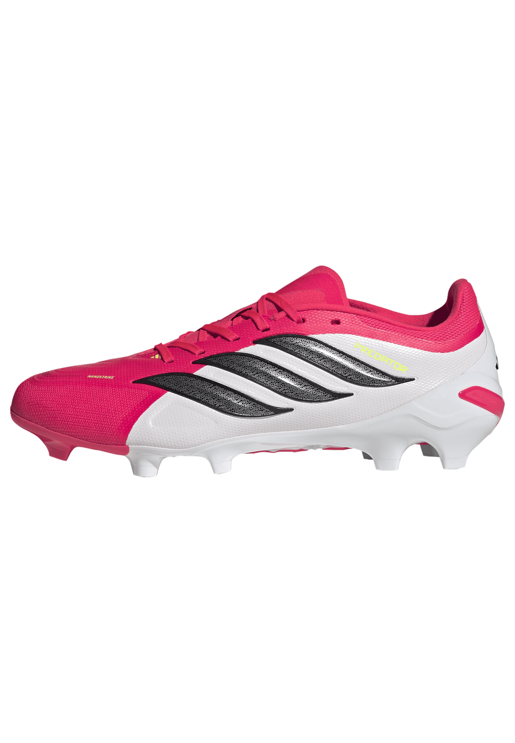 2026 New Arrival adidas Predator League FG Firm Ground Men's Soccer Cleats - Red/Black/White wholesalehk.shop