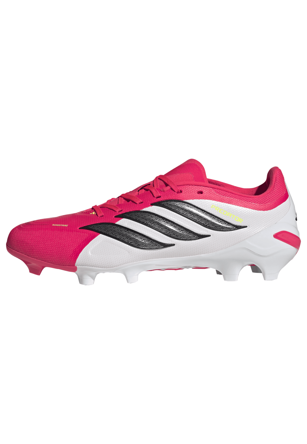 2026 New Arrival adidas Predator League FG Firm Ground Men's Soccer Cleats - Red/Black/White wholesalehk.shop