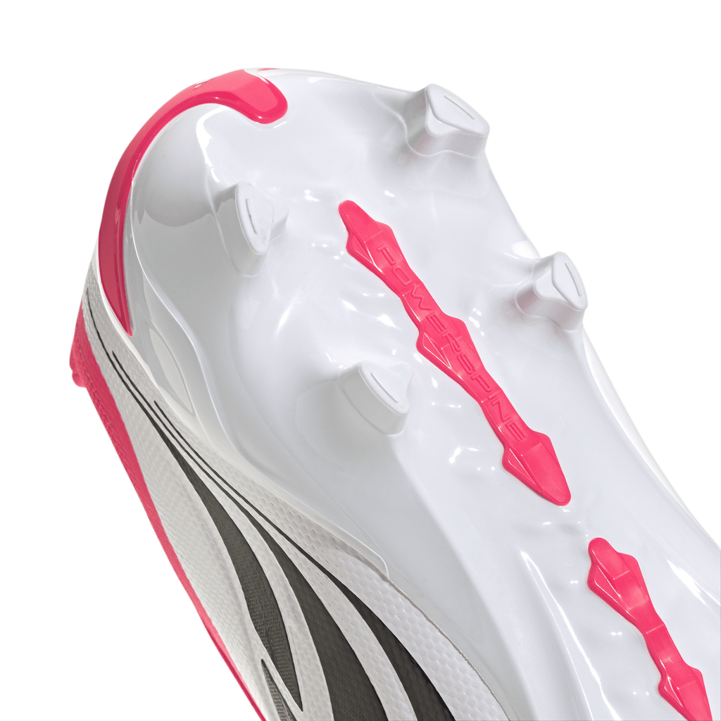2026 New Arrival adidas Predator League FG Firm Ground Men's Soccer Cleats - Red/Black/White wholesalehk.shop