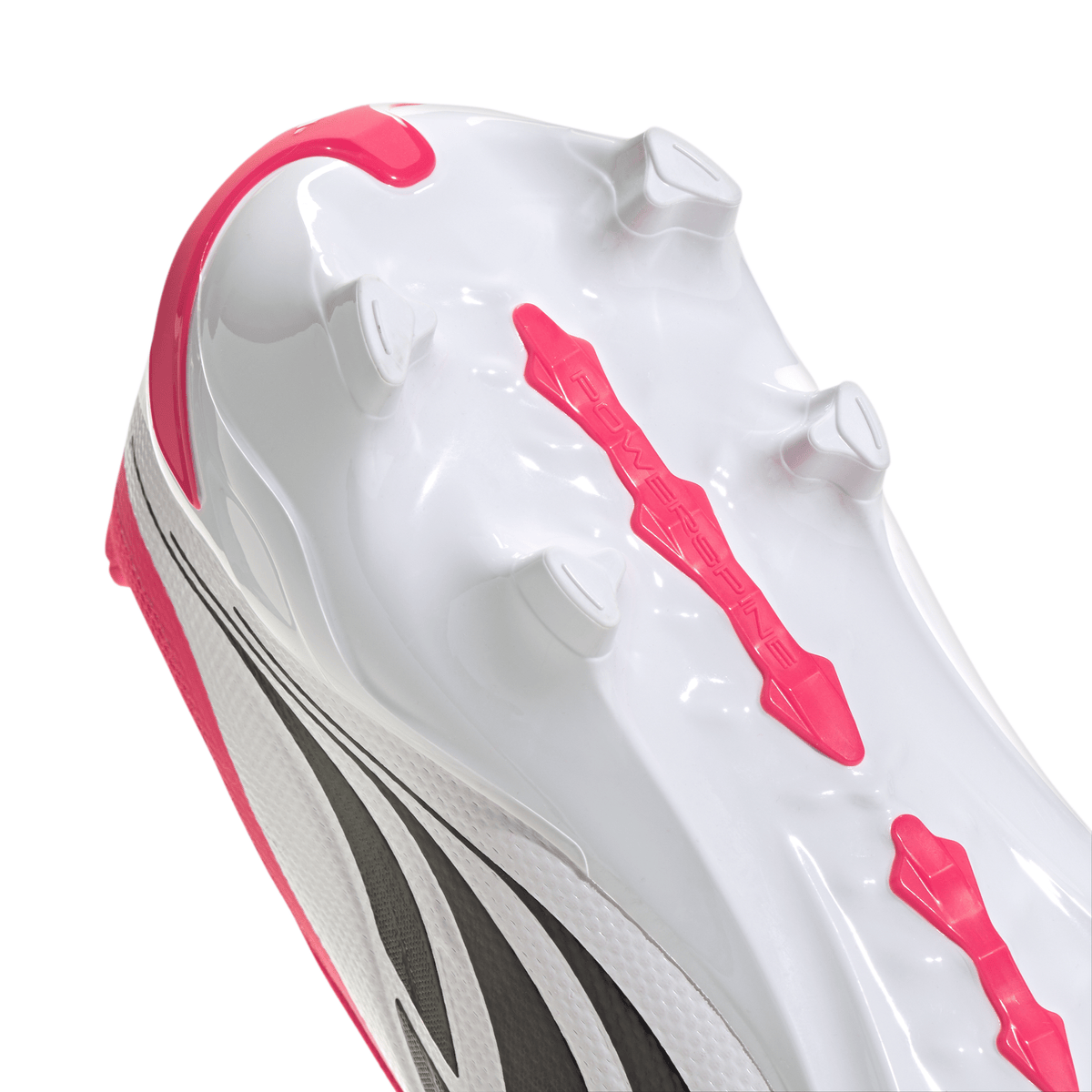 2026 New Arrival adidas Predator League FG Firm Ground Men's Soccer Cleats - Red/Black/White wholesalehk.shop