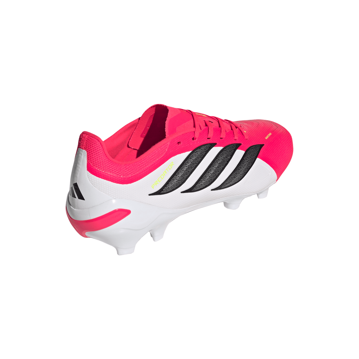 2026 New Arrival adidas Predator League FG Firm Ground Men's Soccer Cleats - Red/Black/White wholesalehk.shop