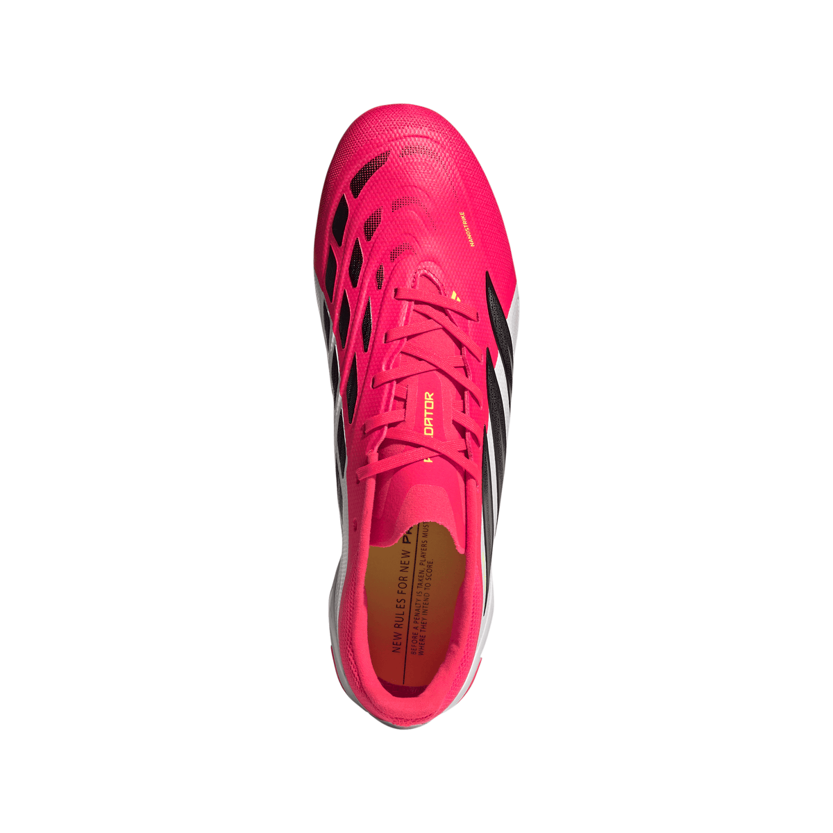 2026 New Arrival adidas Predator League FG Firm Ground Men's Soccer Cleats - Red/Black/White wholesalehk.shop