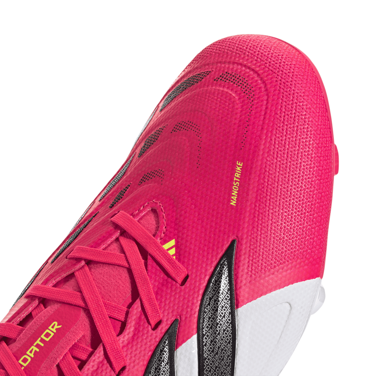 2026 New Arrival adidas Predator League FG Firm Ground Men's Soccer Cleats - Red/Black/White wholesalehk.shop
