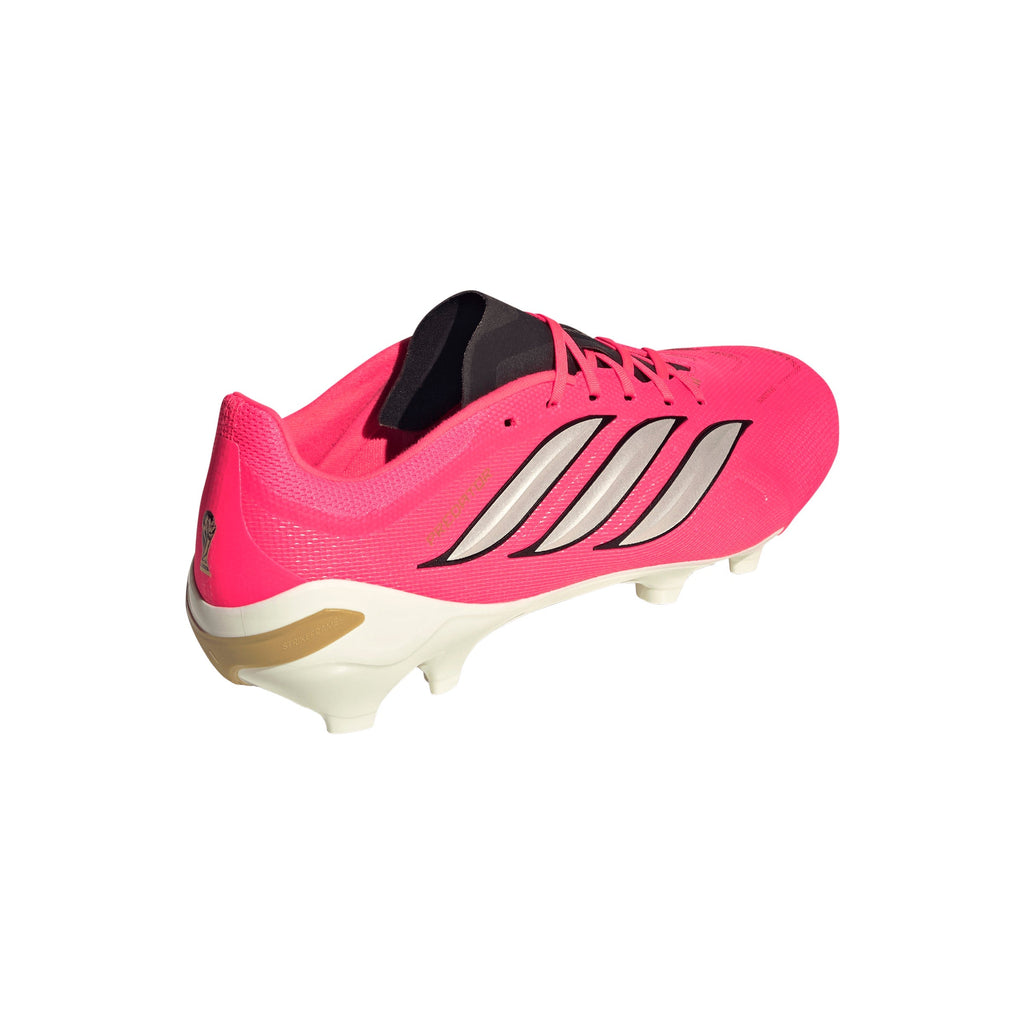 2026 New Arrival adidas Predator League Firm Ground Men's Soccer Cleats - Turquesa wholesalehk.shop