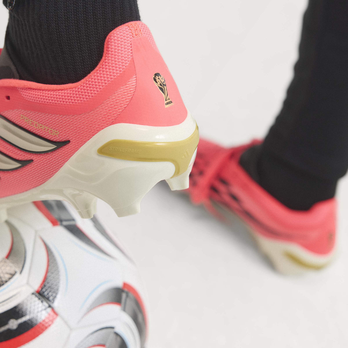 2026 New Arrival adidas Predator League Firm Ground Men's Soccer Cleats - Turquesa wholesalehk.shop