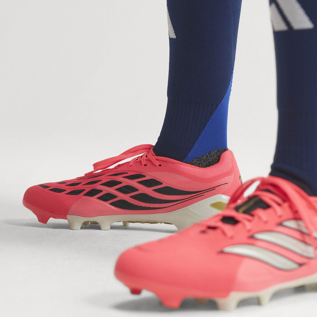 2026 New Arrival adidas Predator League Firm Ground Men's Soccer Cleats - Turquesa wholesalehk.shop