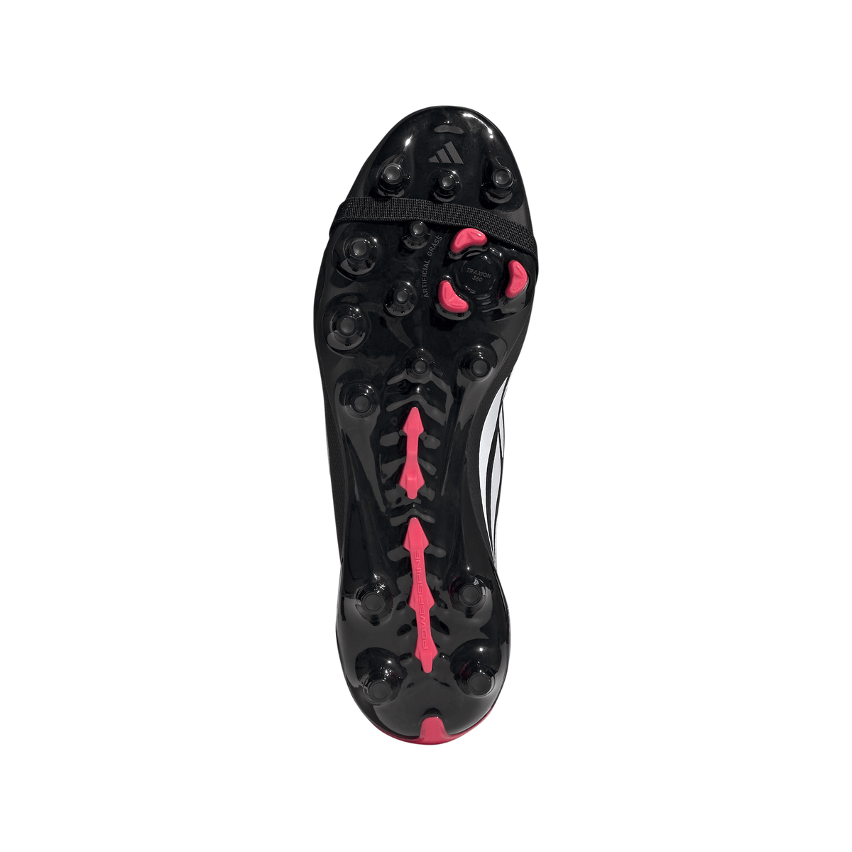 2026 New Arrival adidas Predator League Fold-Over Tongue AG Artificial Ground Men´s Soccer Cleats - Black wholesalehk.shop