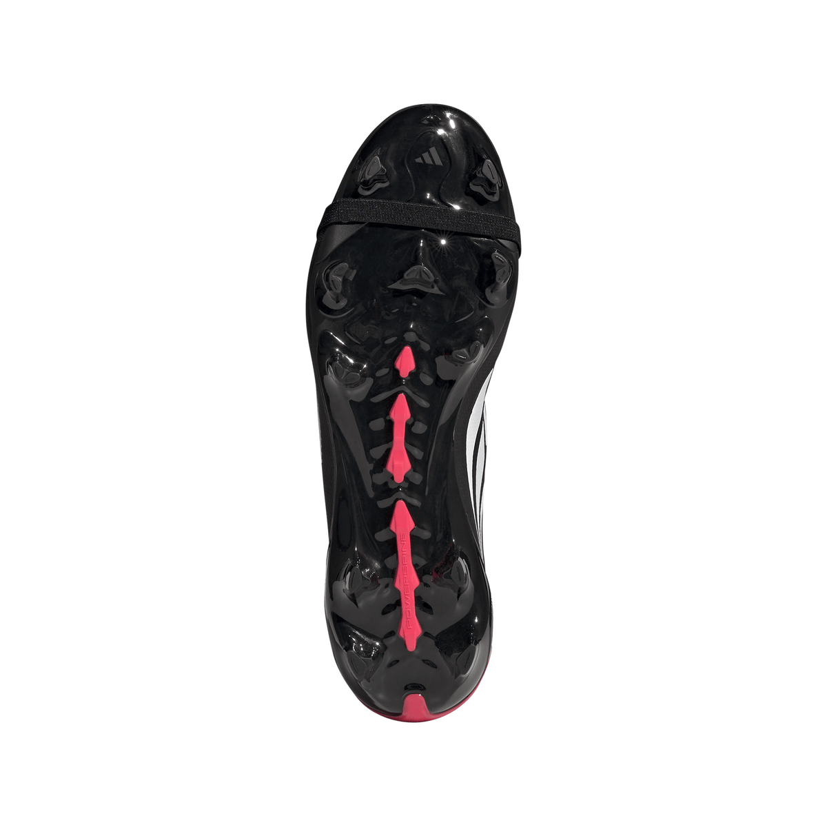 2026 New Arrival adidas Predator League Fold-Over Tongue FG Firm Ground Men´s Soccer Cleats - Black/White wholesalehk.shop