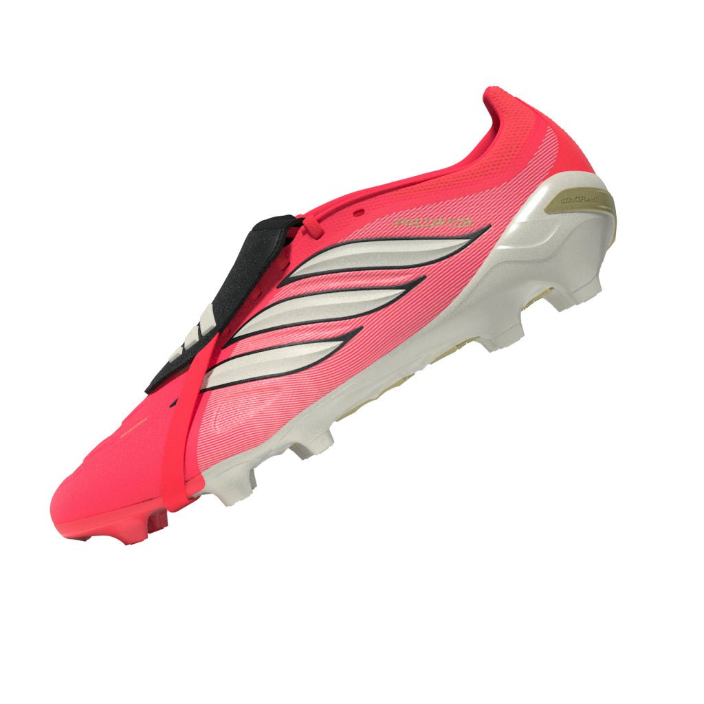2026 New Arrival adidas Predator League  Fold-Over Tongue Firm Ground Men's Soccer Cleats - Turquesa wholesalehk.shop