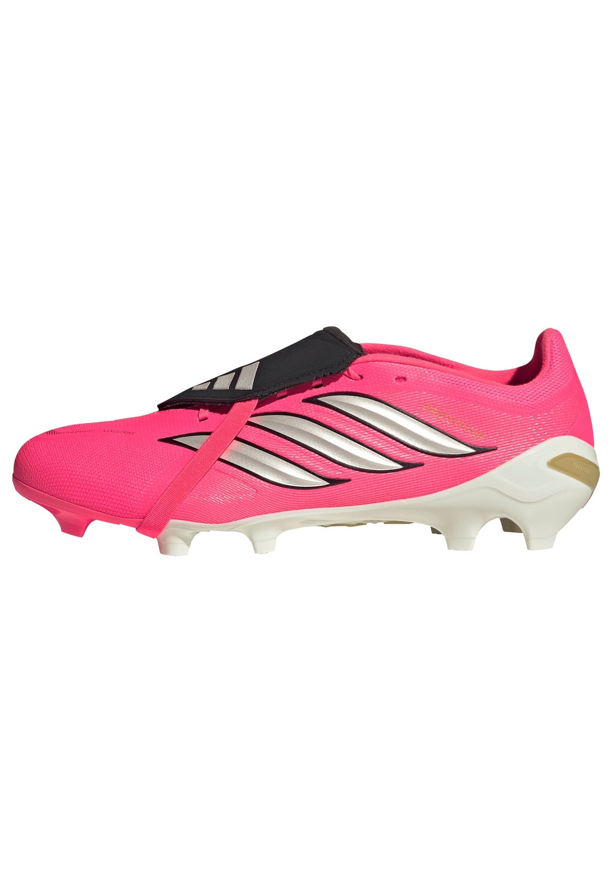 2026 New Arrival adidas Predator League  Fold-Over Tongue Firm Ground Men's Soccer Cleats - Turquesa wholesalehk.shop