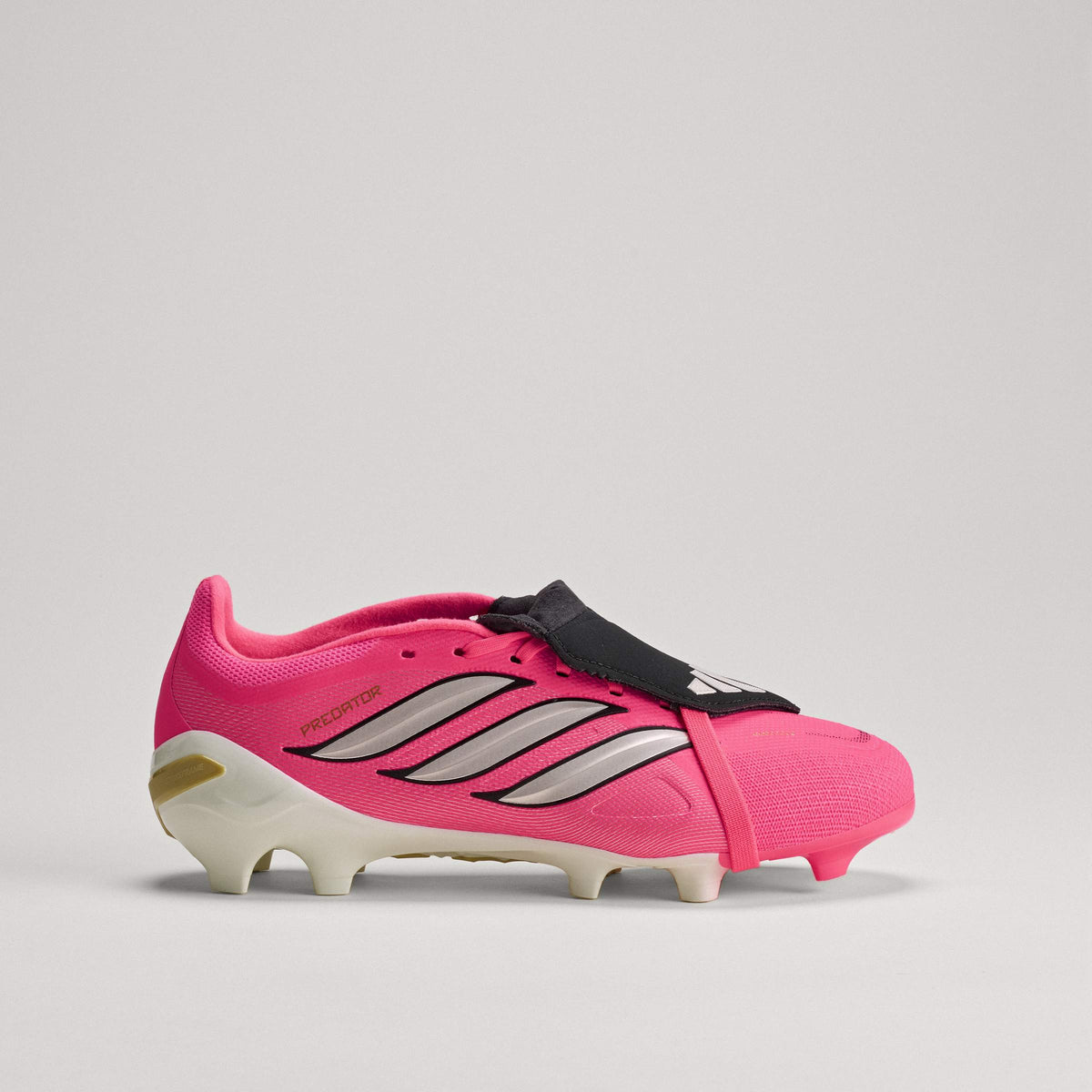 2026 New Arrival adidas Predator League  Fold-Over Tongue Firm Ground Men's Soccer Cleats - Turquesa wholesalehk.shop