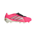 2026 New Arrival adidas Predator League  Fold-Over Tongue Firm Ground Men's Soccer Cleats - Turquesa wholesalehk.shop