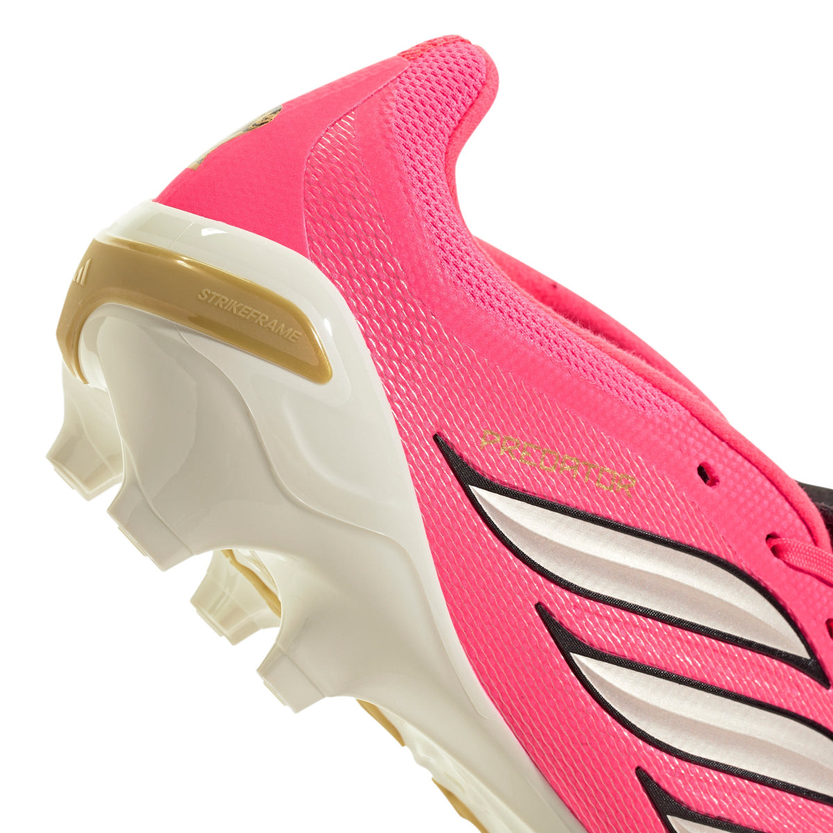 2026 New Arrival adidas Predator League  Fold-Over Tongue Firm Ground Men's Soccer Cleats - Turquesa wholesalehk.shop