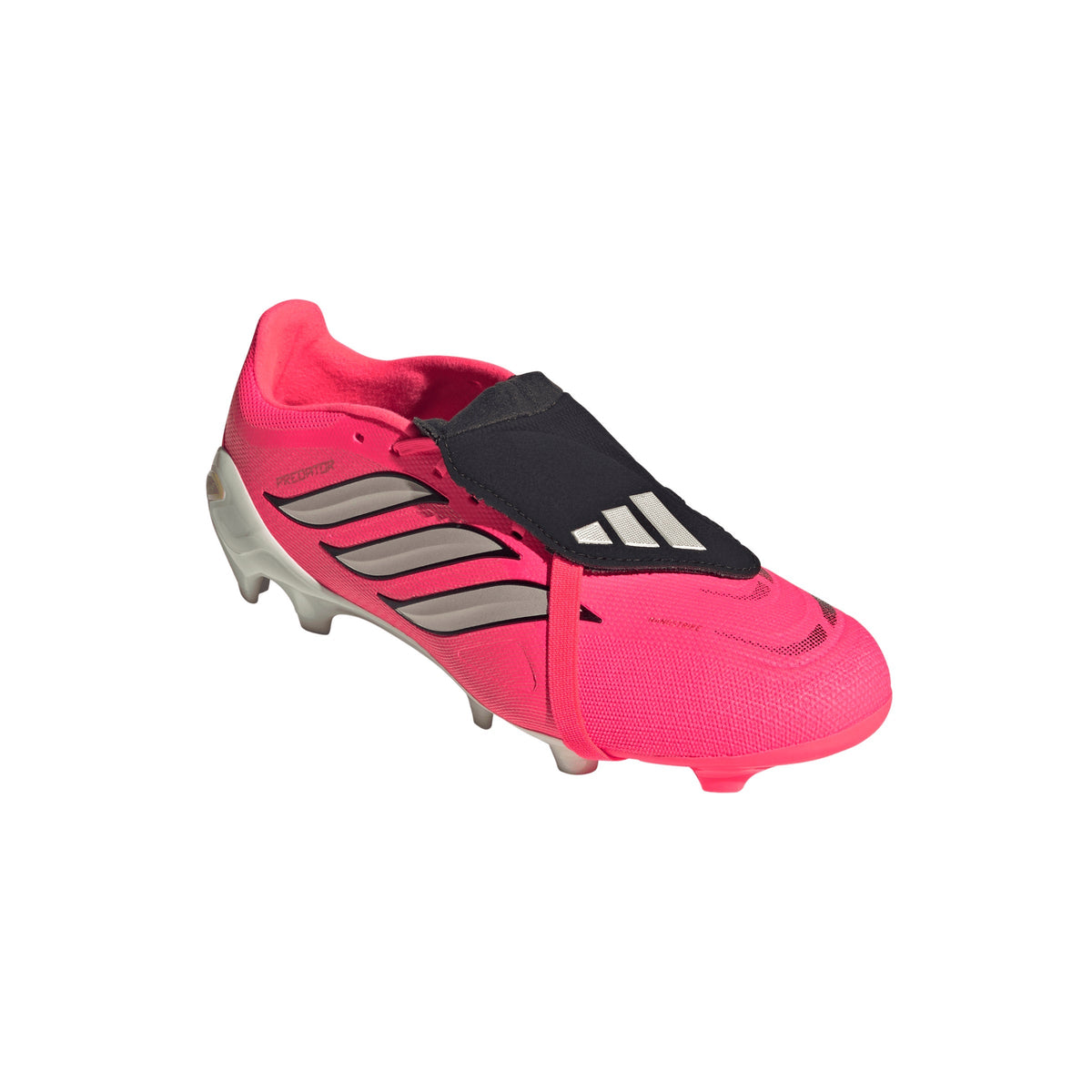 2026 New Arrival adidas Predator League  Fold-Over Tongue Firm Ground Men's Soccer Cleats - Turquesa wholesalehk.shop