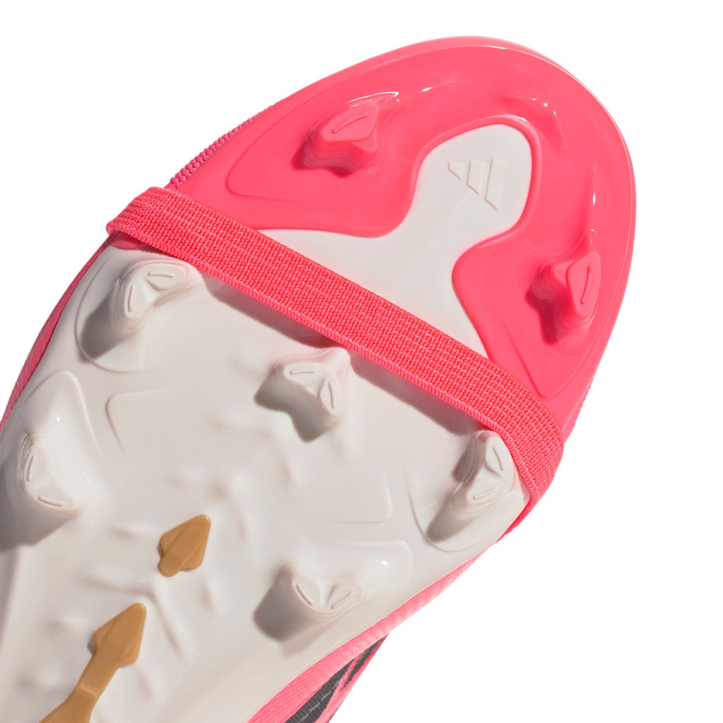 2026 New Arrival adidas Predator League Fold-Over Tongue Firm Ground Youth Soccer Cleats - Turquesa wholesalehk.shop