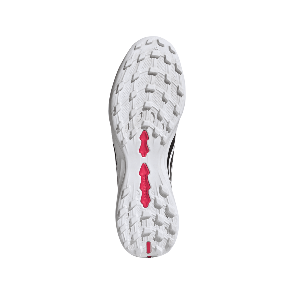 2026 New Arrival adidas Predator League Fold-Over Tongue IN Indoor Men's Soccer Shoes - Red/Black/White wholesalehk.shop