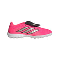 2026 New Arrival adidas Predator League Fold-Over Tongue Turf Men's Soccer Cleats - Turquesa wholesalehk.shop