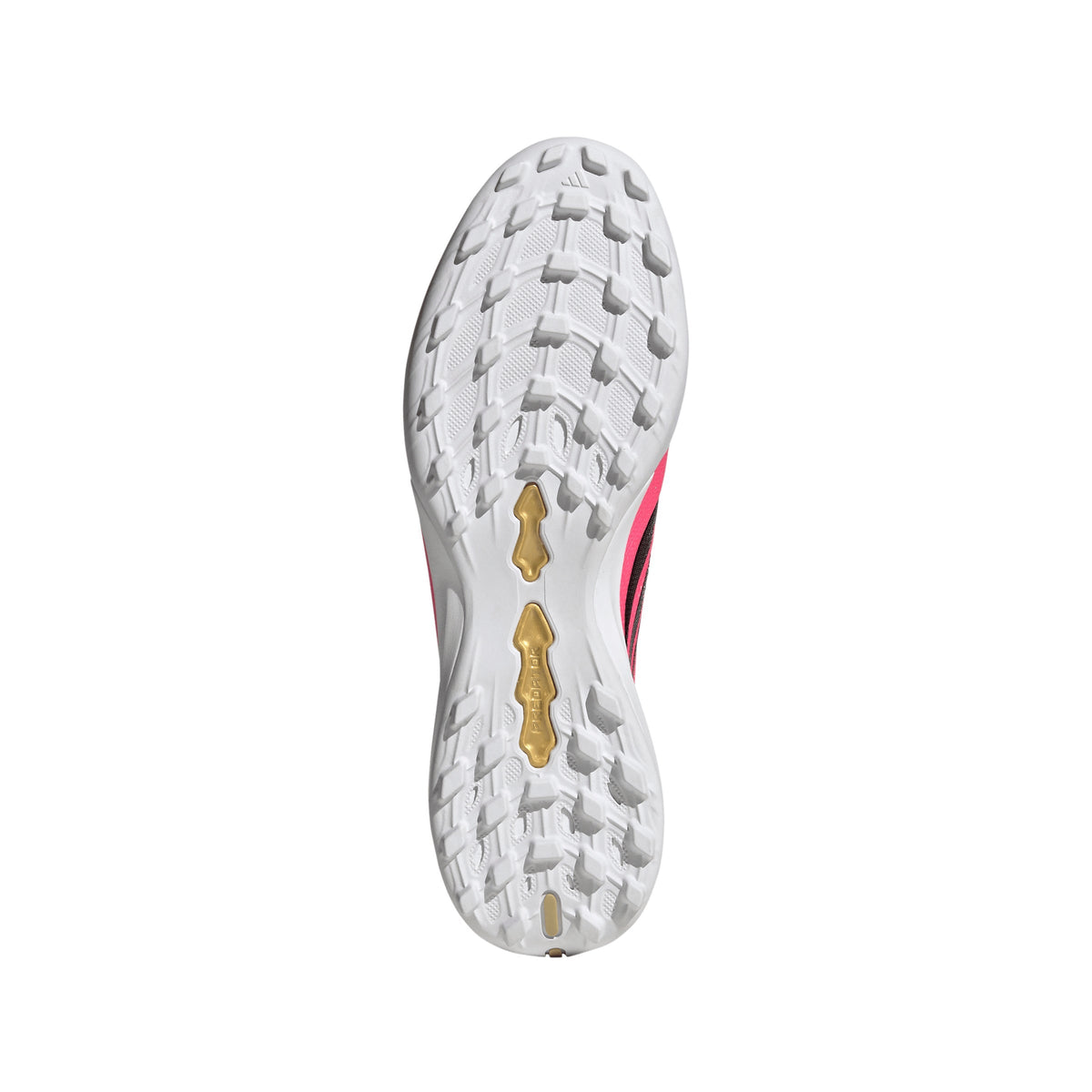 2026 New Arrival adidas Predator League Fold-Over Tongue Turf Men's Soccer Cleats - Turquesa wholesalehk.shop