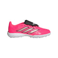 2026 New Arrival adidas Predator League Fold-Over Tongue Turf Youth Soccer Cleats -Turquesa wholesalehk.shop