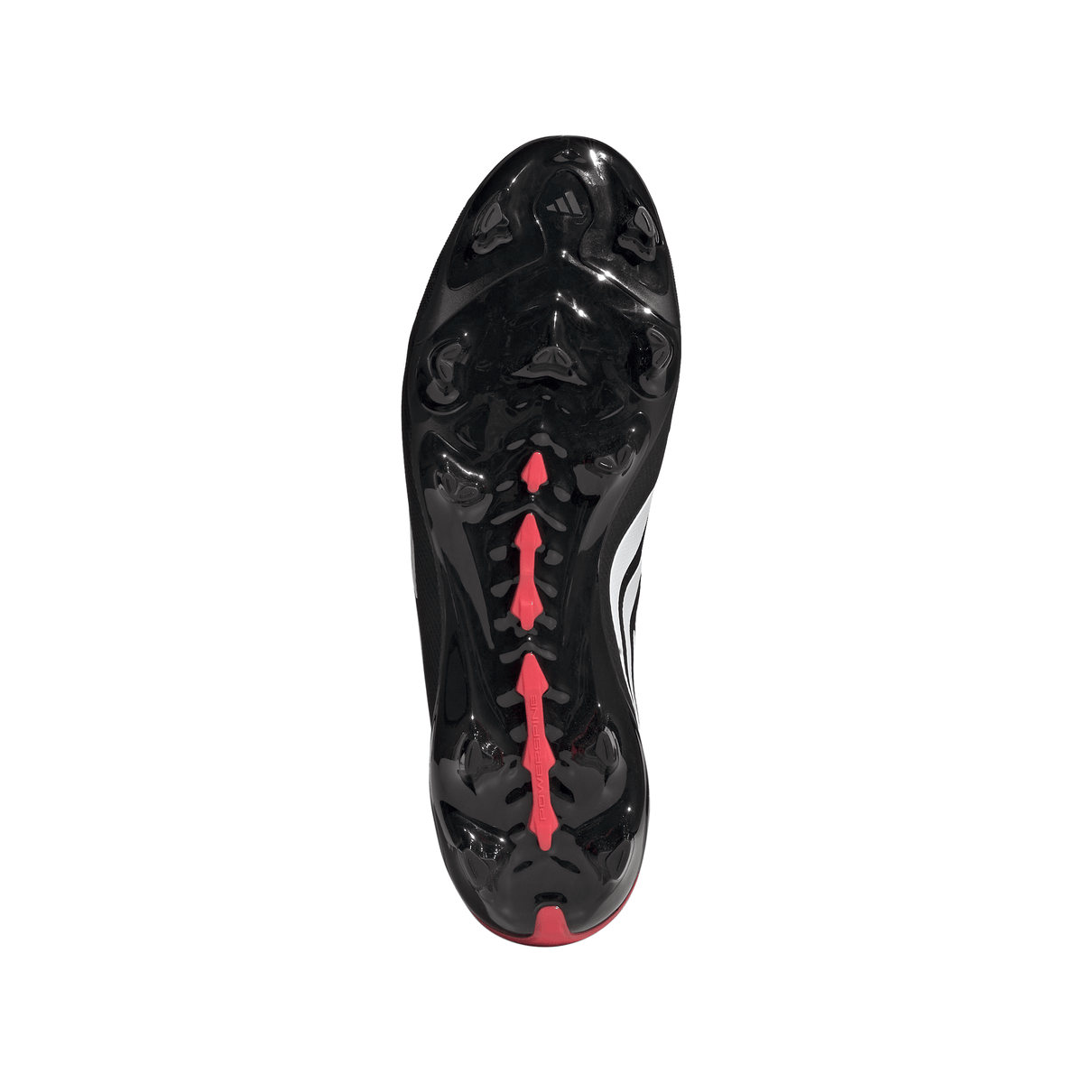 2026 New Arrival adidas Predator League Laceless FG Firm Ground Men's Soccer Cleats - Black/White wholesalehk.shop