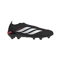 2026 New Arrival adidas Predator League Laceless FG Firm Ground Men's Soccer Cleats - Black/White wholesalehk.shop