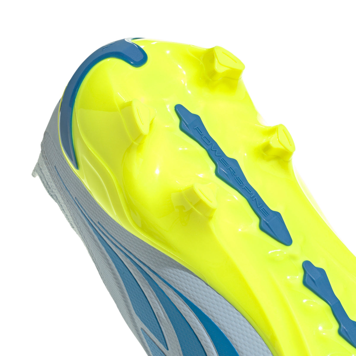 2026 New Arrival adidas Predator League Laceless FG Firm Ground Men's Soccer Cleats -Sky/Blue/Yellow wholesalehk.shop