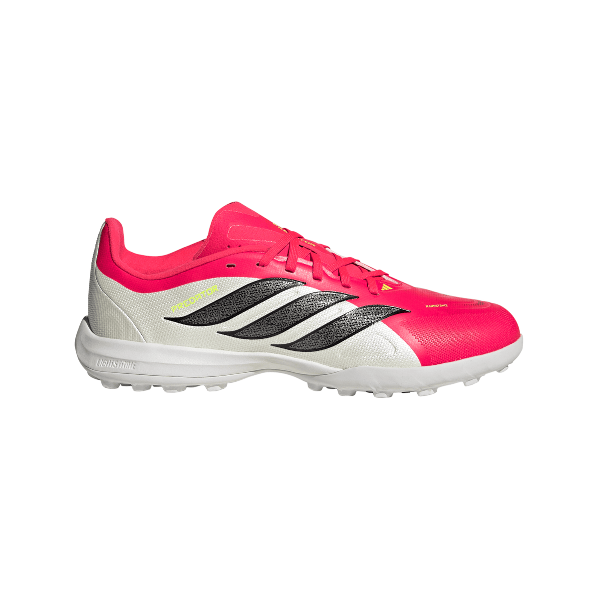 2026 New Arrival adidas Predator League TF Turf Youth Soccer Cleats - Red/Black/White wholesalehk.shop