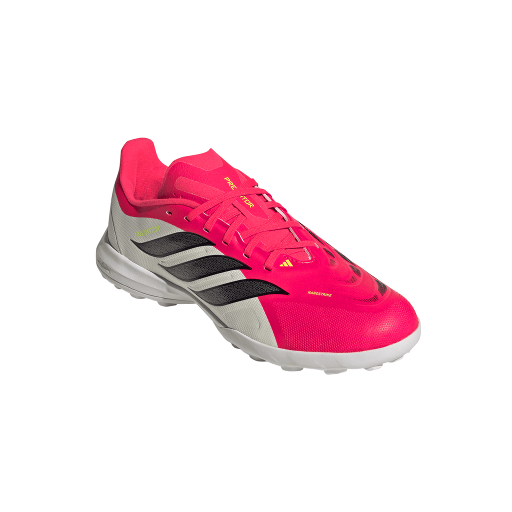 2026 New Arrival adidas Predator League TF Turf Youth Soccer Cleats - Red/Black/White wholesalehk.shop