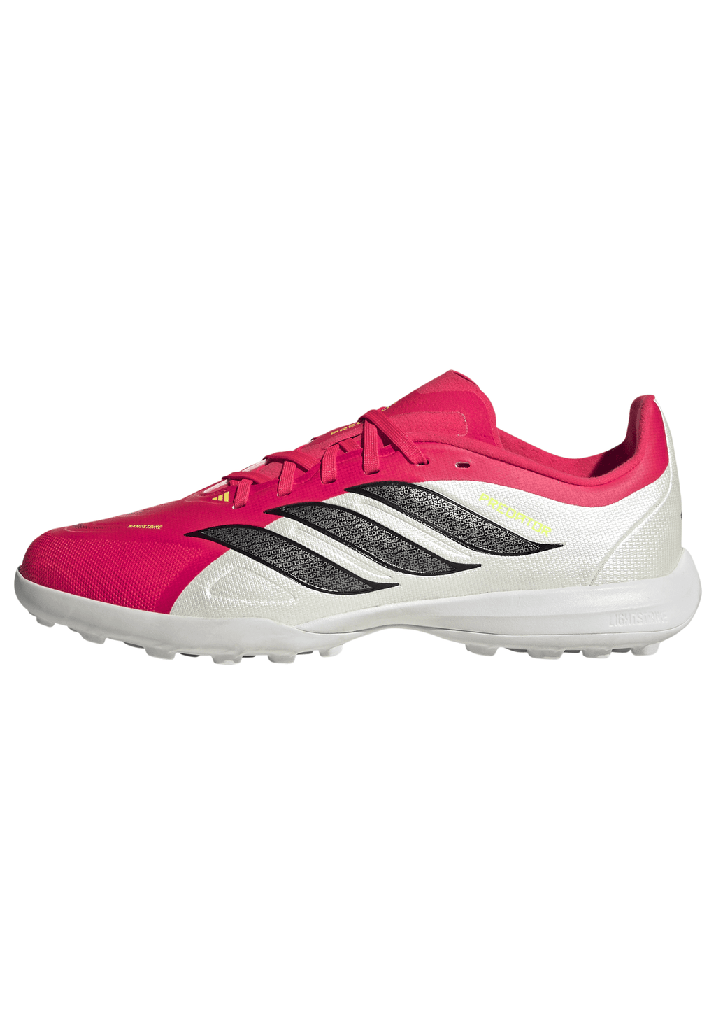 2026 New Arrival adidas Predator League TF Turf Youth Soccer Cleats - Red/Black/White wholesalehk.shop