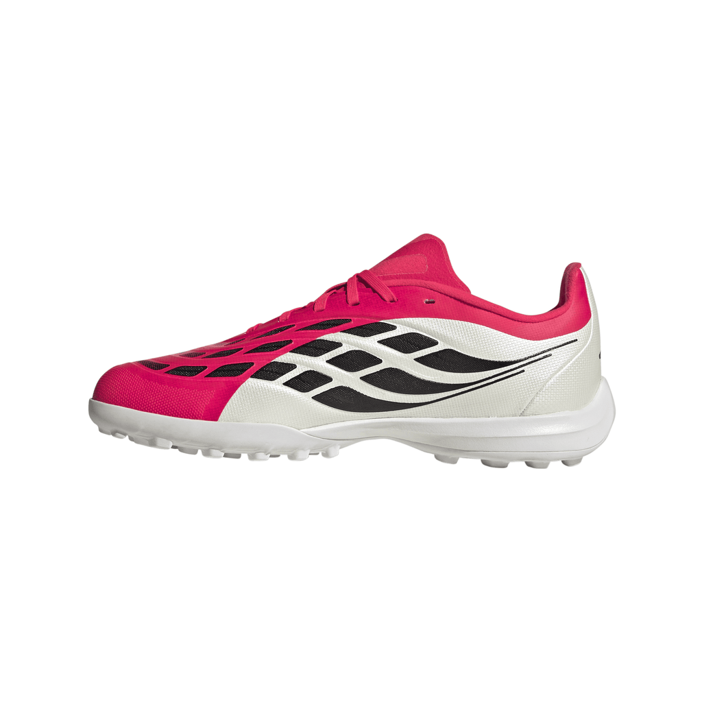2026 New Arrival adidas Predator League TF Turf Youth Soccer Cleats - Red/Black/White wholesalehk.shop