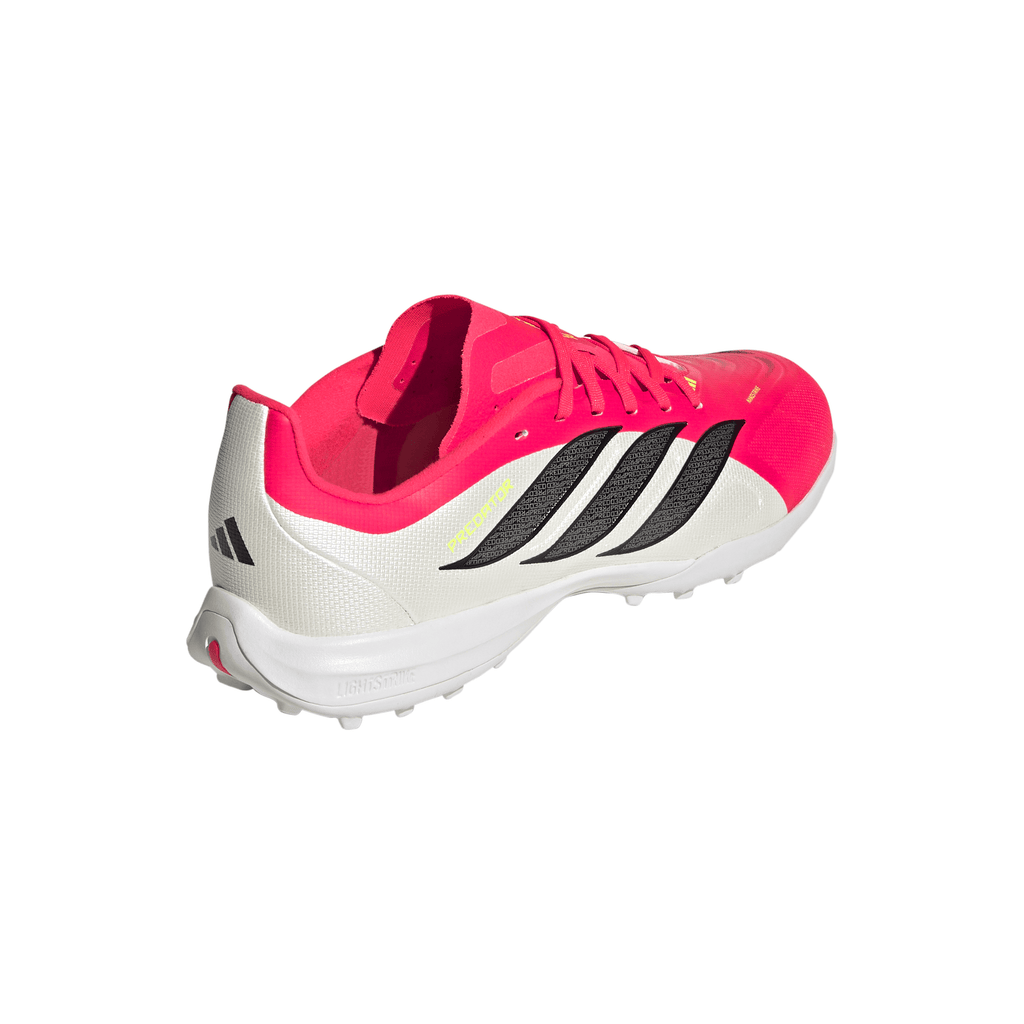 2026 New Arrival adidas Predator League TF Turf Youth Soccer Cleats - Red/Black/White wholesalehk.shop