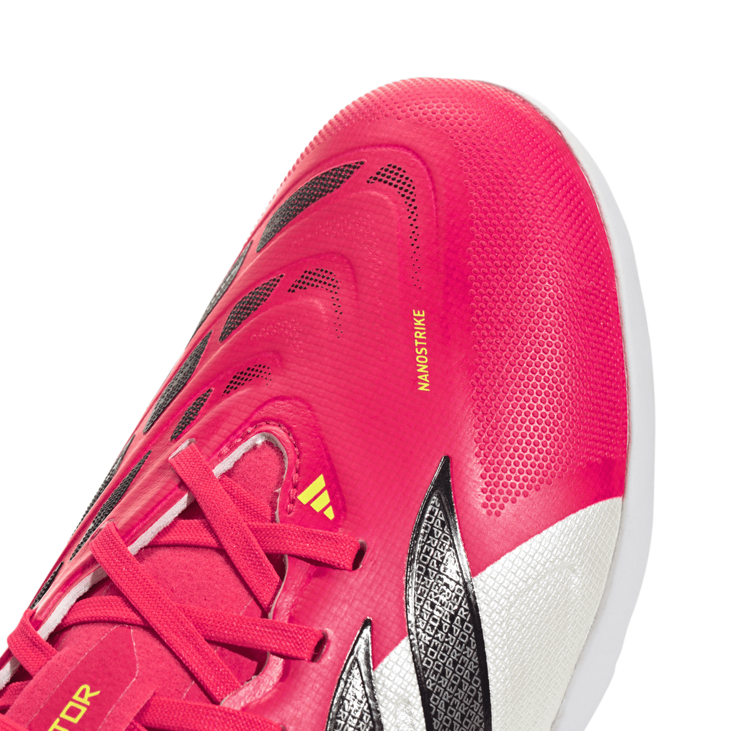 2026 New Arrival adidas Predator League TF Turf Youth Soccer Cleats - Red/Black/White wholesalehk.shop