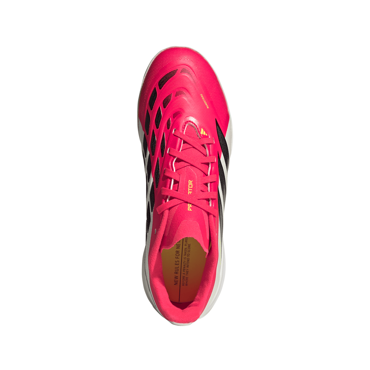 2026 New Arrival adidas Predator League TF Turf Youth Soccer Cleats - Red/Black/White wholesalehk.shop