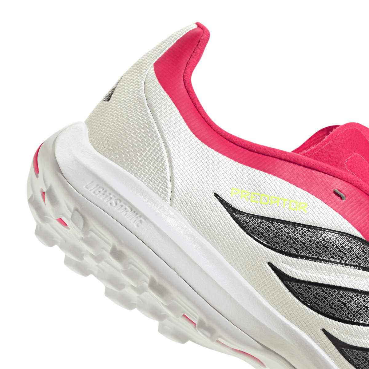 2026 New Arrival adidas Predator League TF Turf Youth Soccer Cleats - Red/Black/White wholesalehk.shop