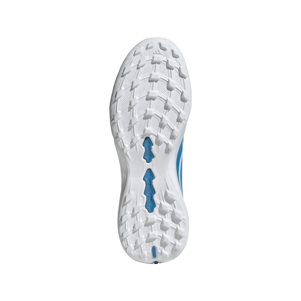 2026 New Arrival adidas Predator League TF Turf Youth Soccer Cleats - Sky/Blue/Yellow wholesalehk.shop