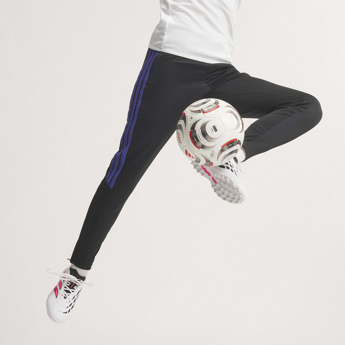 2026 New Arrival adidas Predator League Turf Men's Soccer Cleats - White/Black wholesalehk.shop