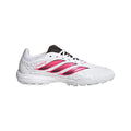 2026 New Arrival adidas Predator League Turf Men's Soccer Cleats - White/Black wholesalehk.shop