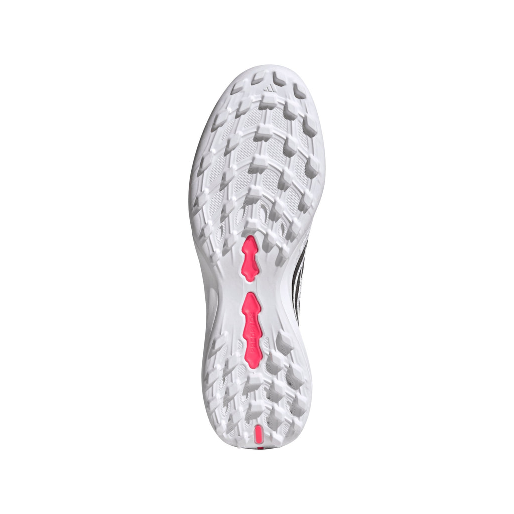 2026 New Arrival adidas Predator League Turf Men's Soccer Cleats - White/Black wholesalehk.shop