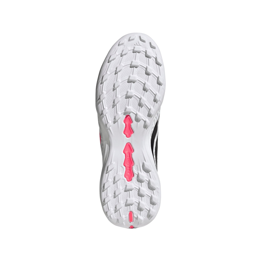 2026 New Arrival adidas Predator League Turf Youth Soccer Cleats - White/Solar Turbo/Black wholesalehk.shop