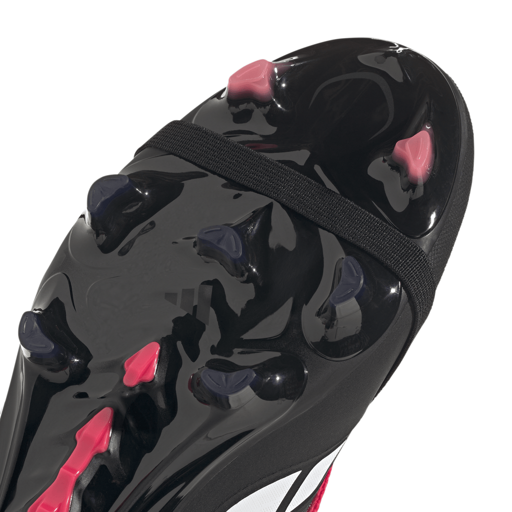 2026 New Arrival adidas Predator Pro Fold-Over Tongue FG Firm Groun Men´s Soccer Cleats - Black/White wholesalehk.shop