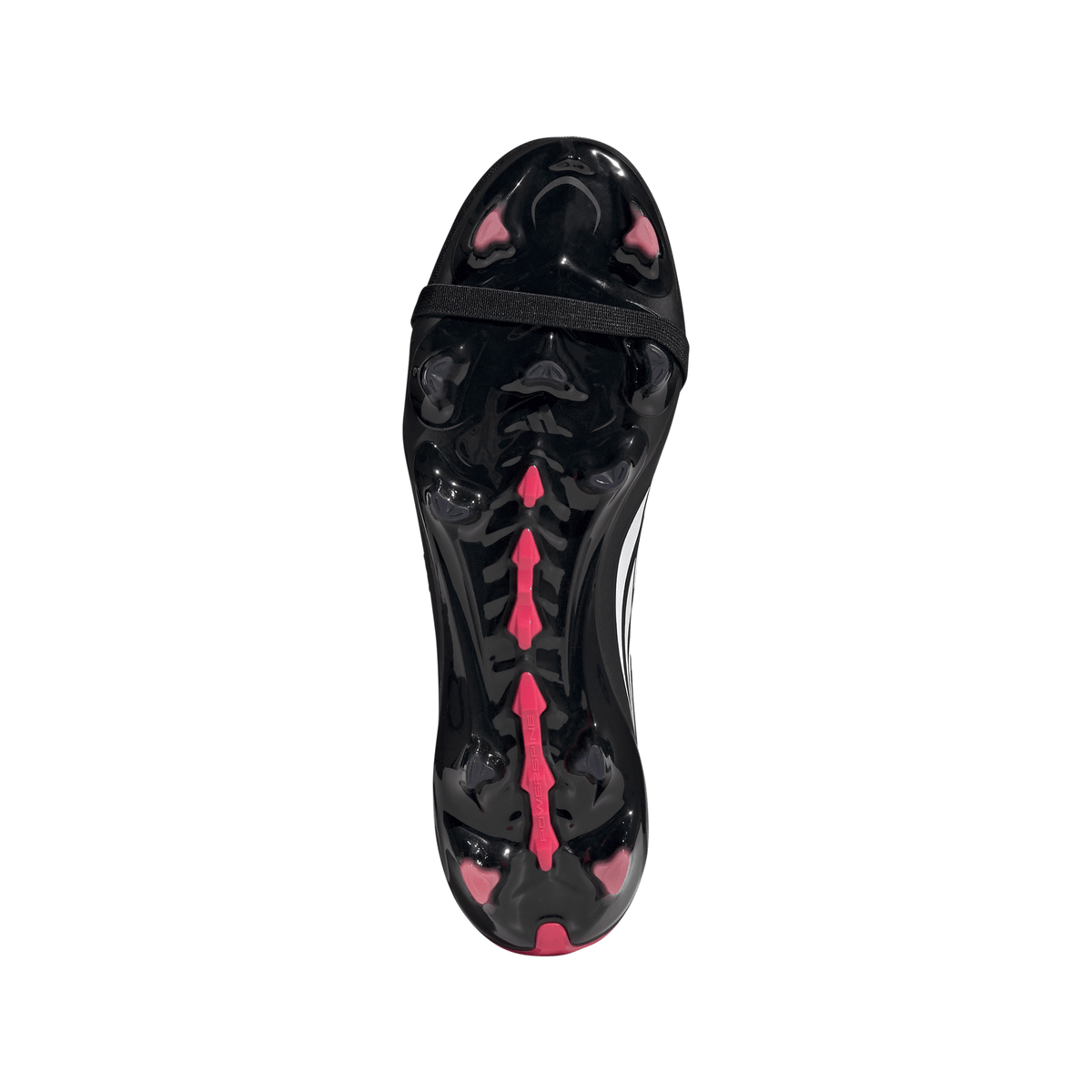 2026 New Arrival adidas Predator Pro Fold-Over Tongue FG Firm Groun Men´s Soccer Cleats - Black/White wholesalehk.shop