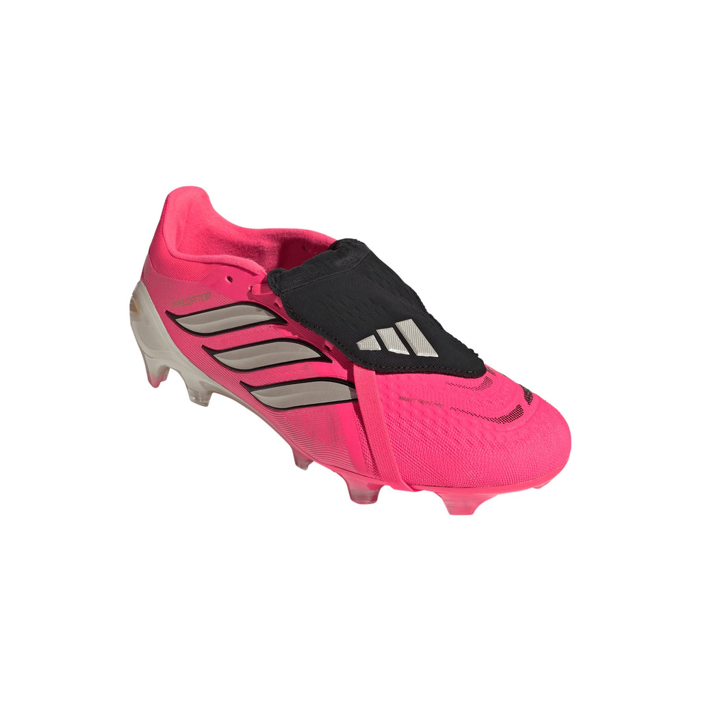 2026 New Arrival adidas Predator Pro Fold-Over Tongue Firm Ground Men's Soccer Cleats - Turquesa wholesalehk.shop