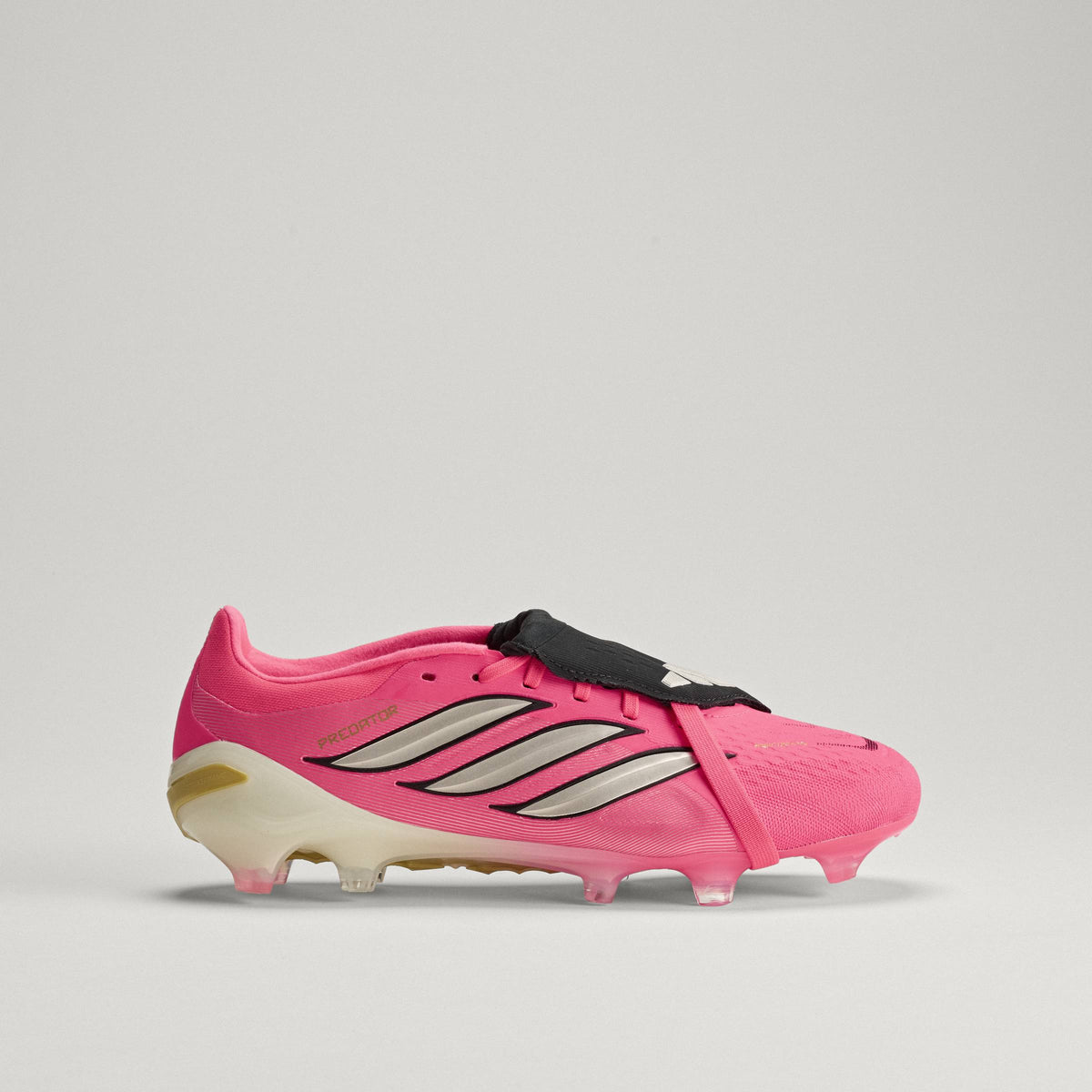 2026 New Arrival adidas Predator Pro Fold-Over Tongue Firm Ground Men's Soccer Cleats - Turquesa wholesalehk.shop