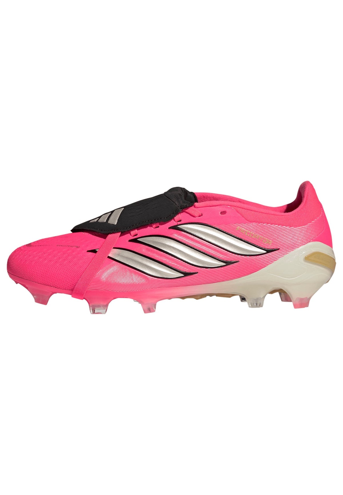 2026 New Arrival adidas Predator Pro Fold-Over Tongue Firm Ground Men's Soccer Cleats - Turquesa wholesalehk.shop
