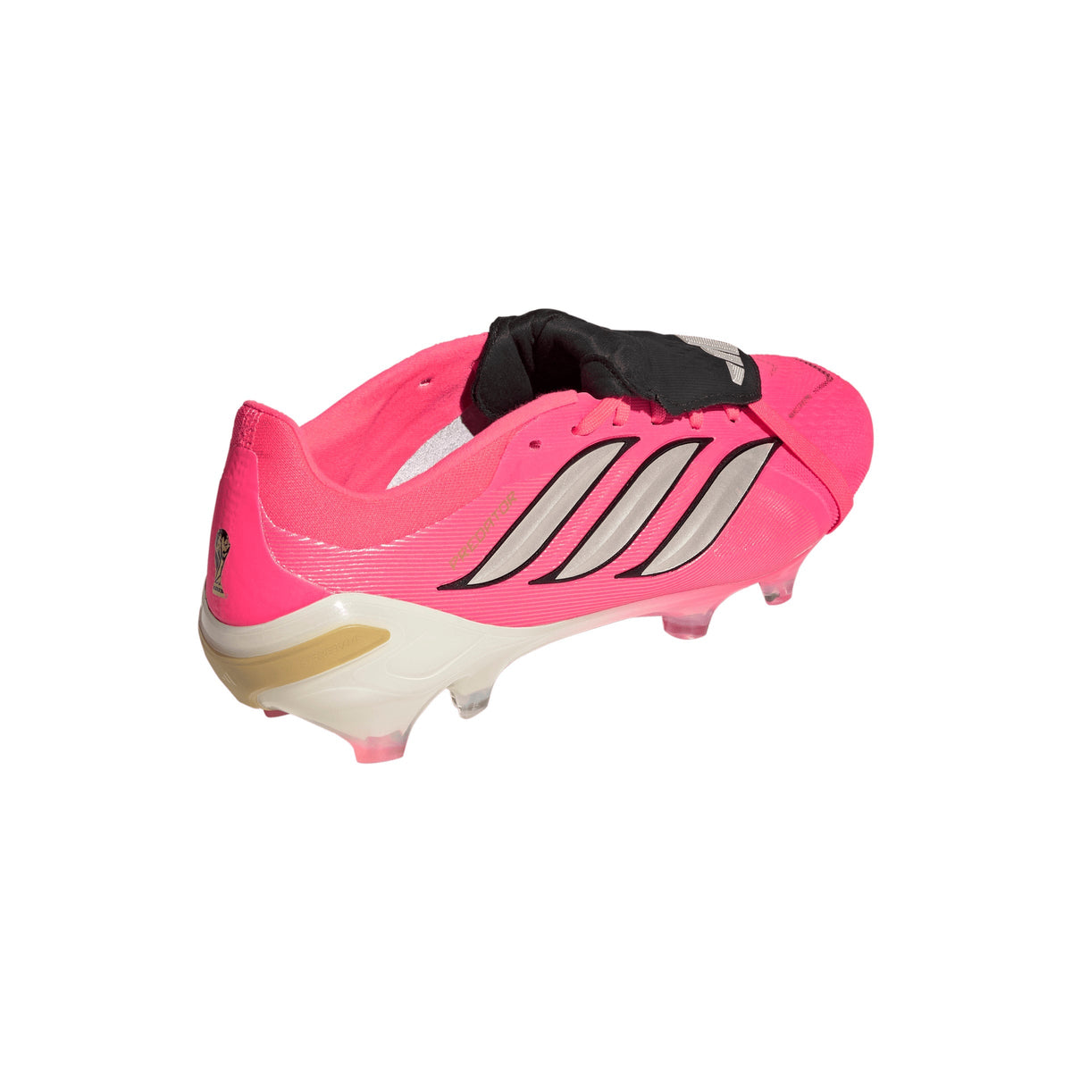 2026 New Arrival adidas Predator Pro Fold-Over Tongue Firm Ground Men's Soccer Cleats - Turquesa wholesalehk.shop