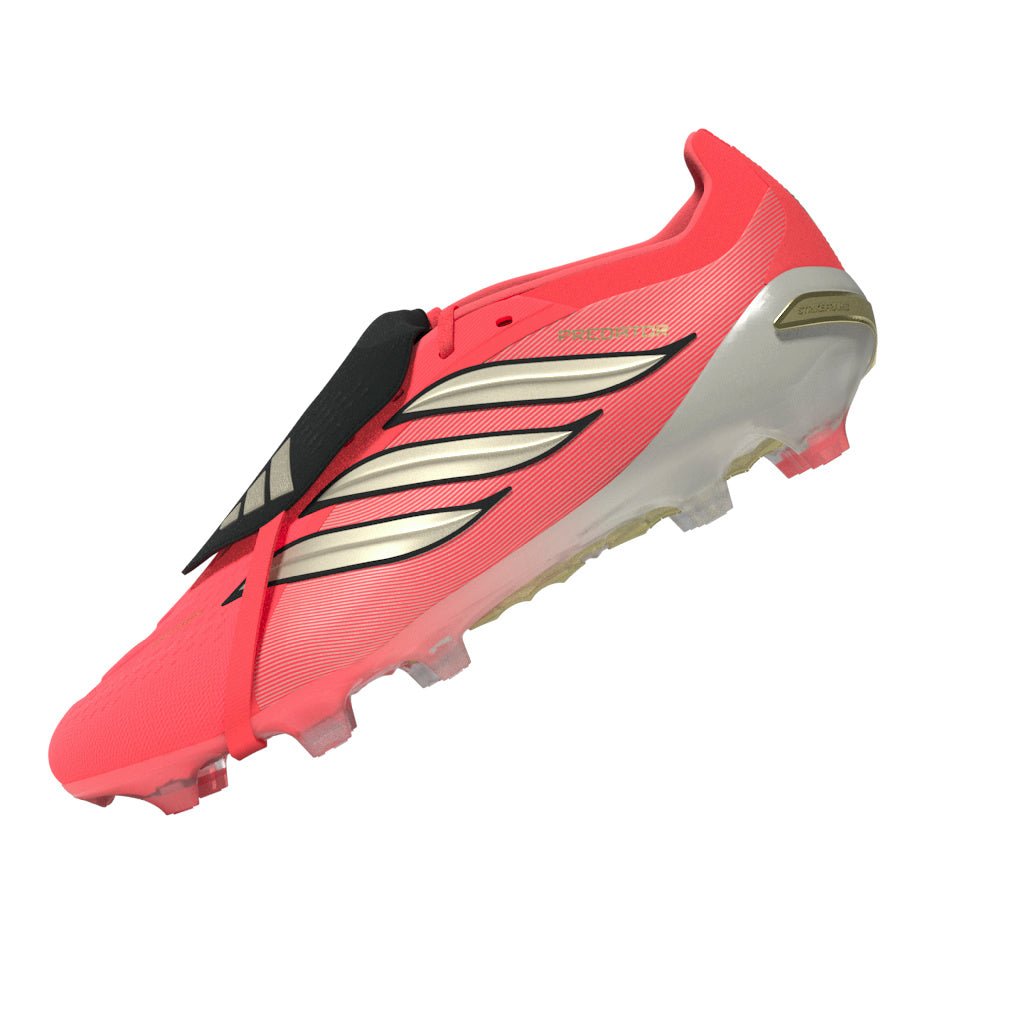 2026 New Arrival adidas Predator Pro Fold-Over Tongue Firm Ground Men's Soccer Cleats - Turquesa wholesalehk.shop