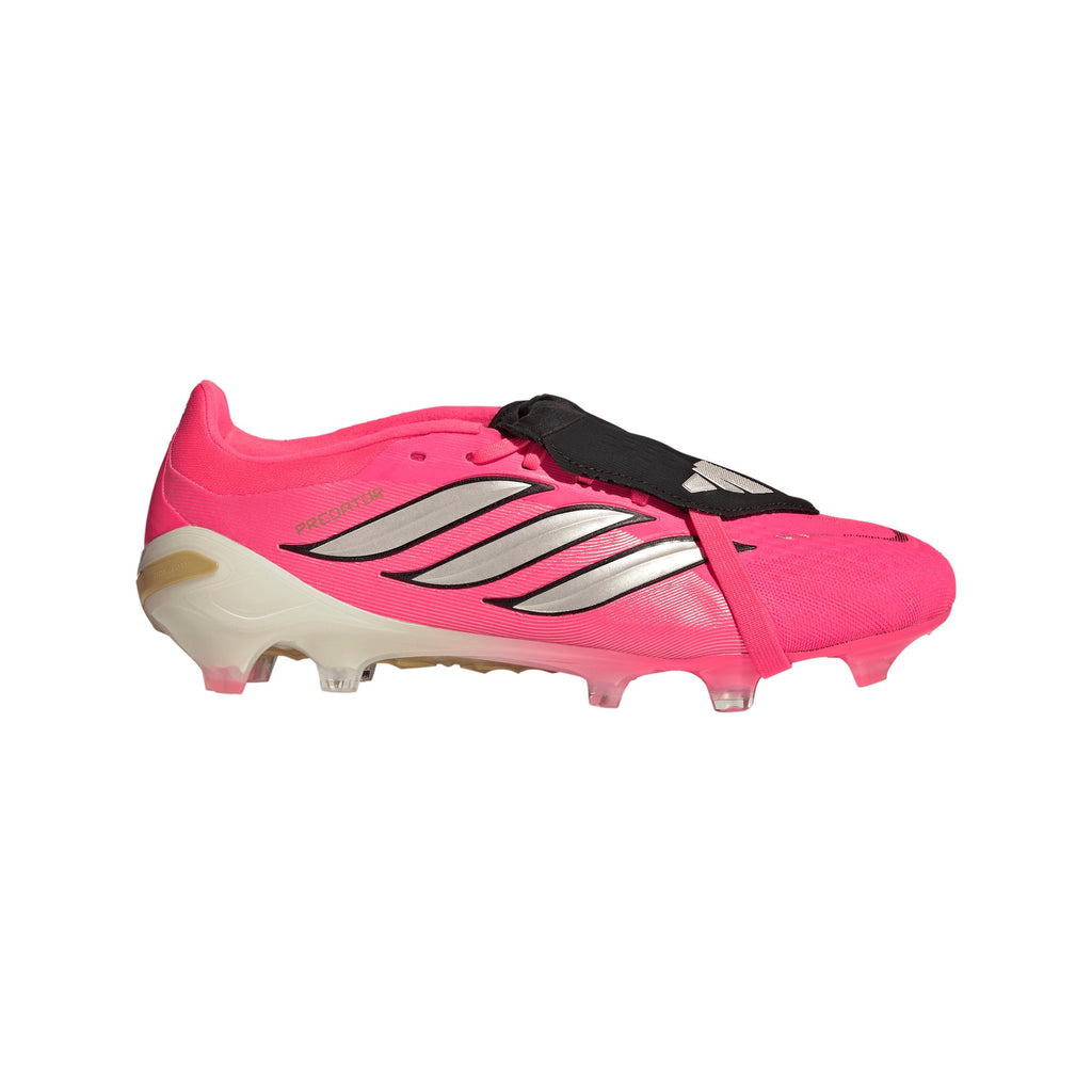 2026 New Arrival adidas Predator Pro Fold-Over Tongue Firm Ground Men's Soccer Cleats - Turquesa wholesalehk.shop