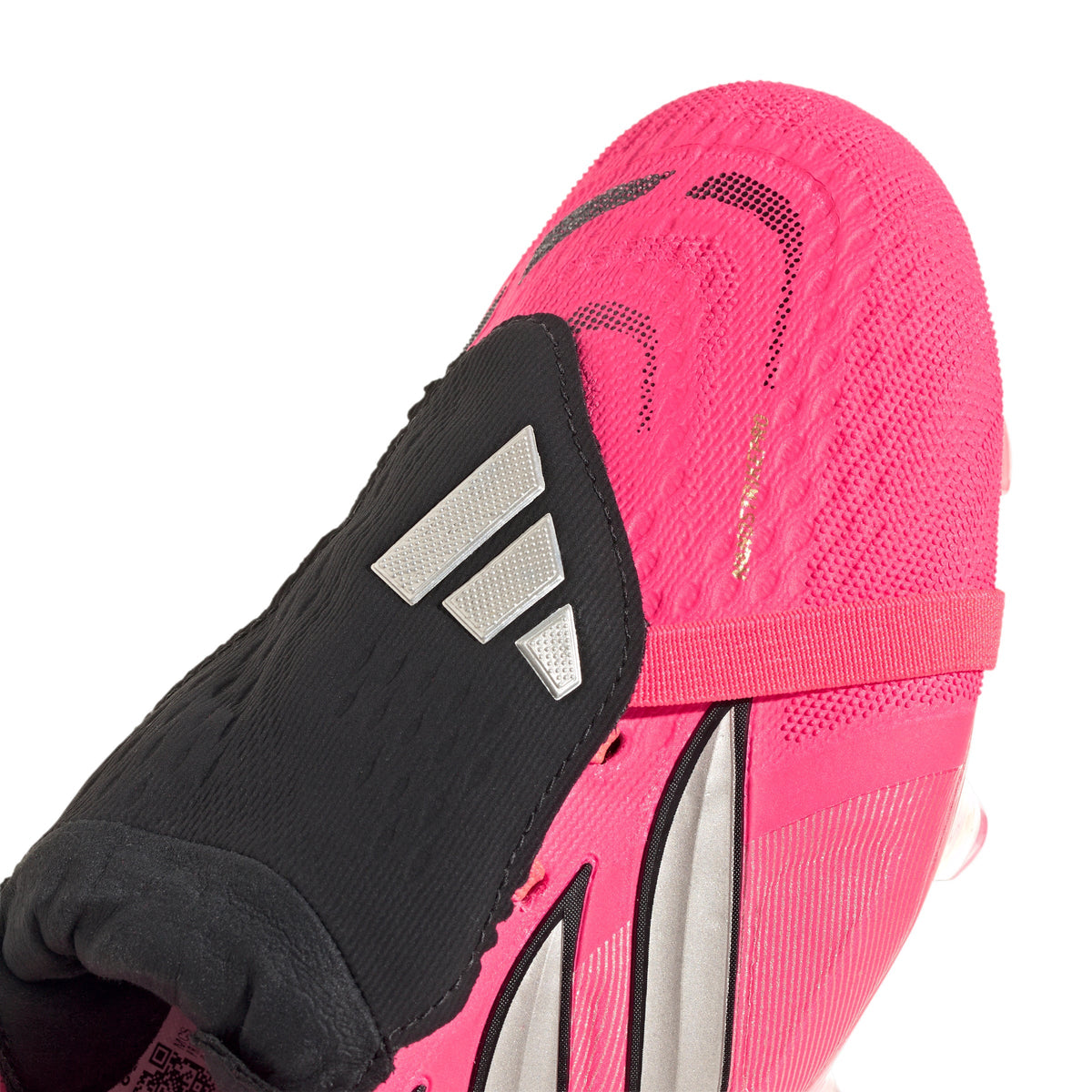 2026 New Arrival adidas Predator Pro Fold-Over Tongue Firm Ground Men's Soccer Cleats - Turquesa wholesalehk.shop