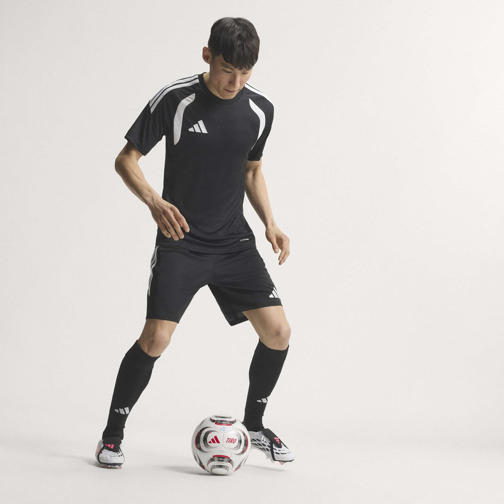2026 New Arrival adidas Predator Pro Fold-Over Tongue Firm Ground Men's Soccer Cleats - White/Black wholesalehk.shop